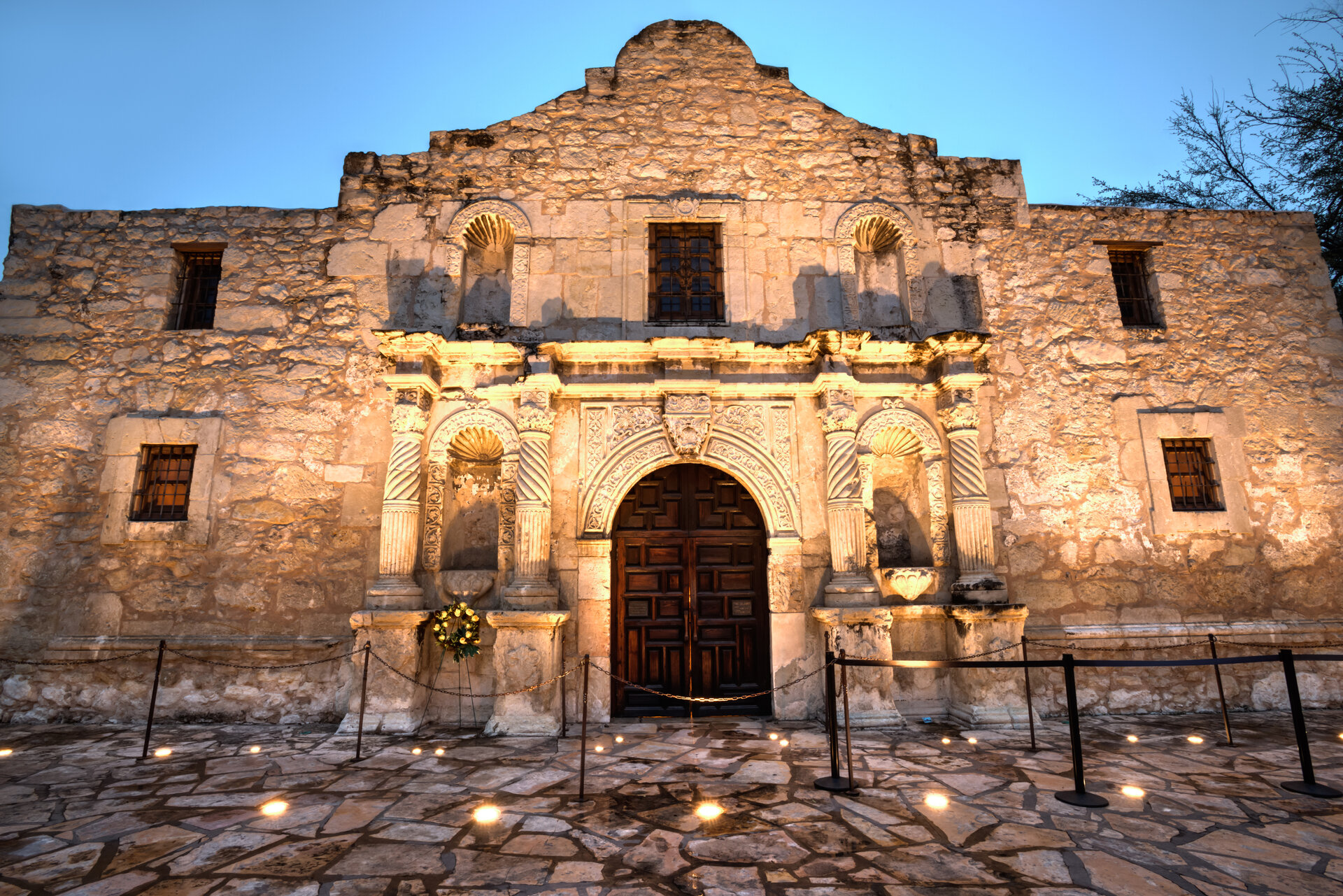 the alamo