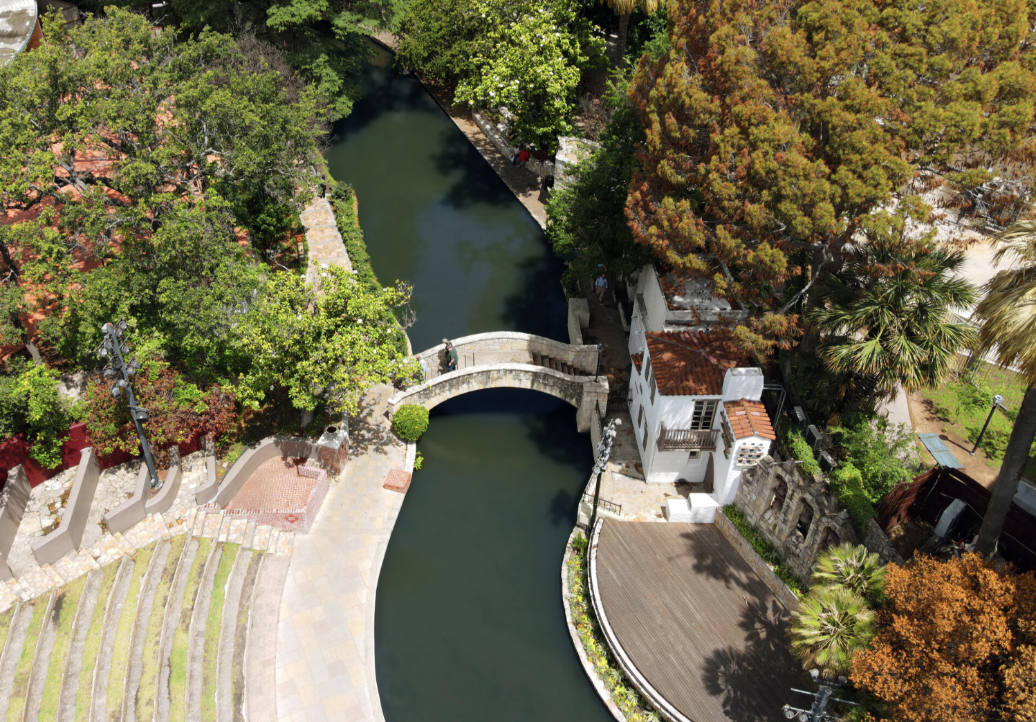 Spring in San Antonio
